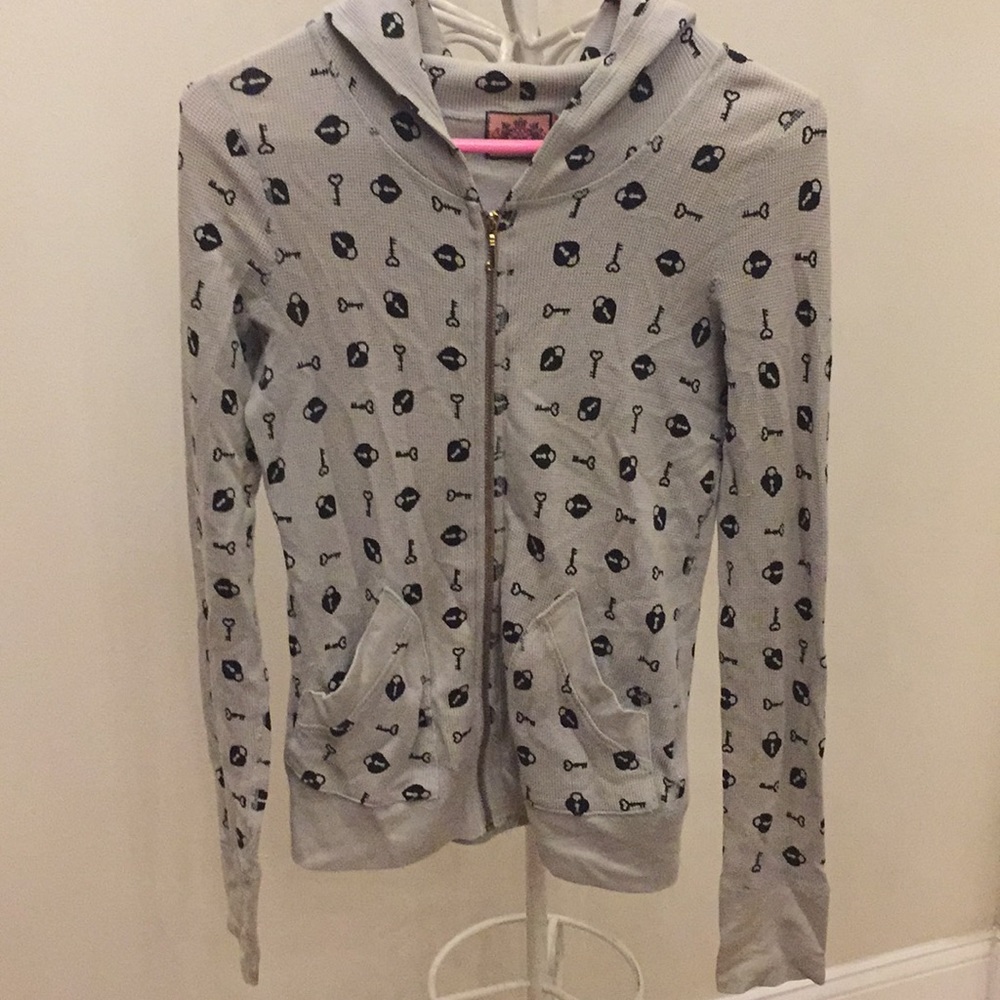 Juicy couture hoodie